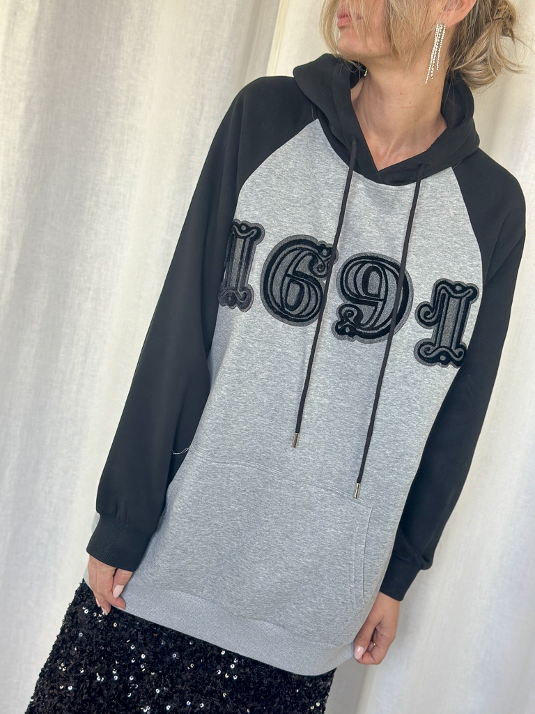 Sweat Olina noir