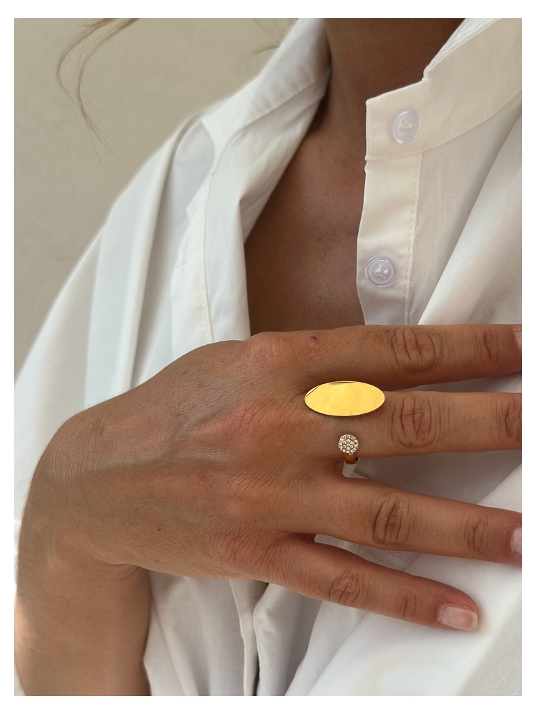 Bague Molly