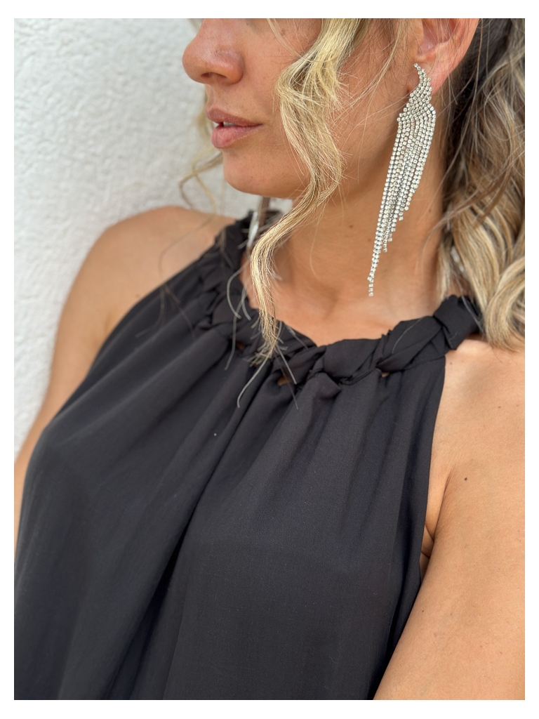 Boucles d'oreilles River