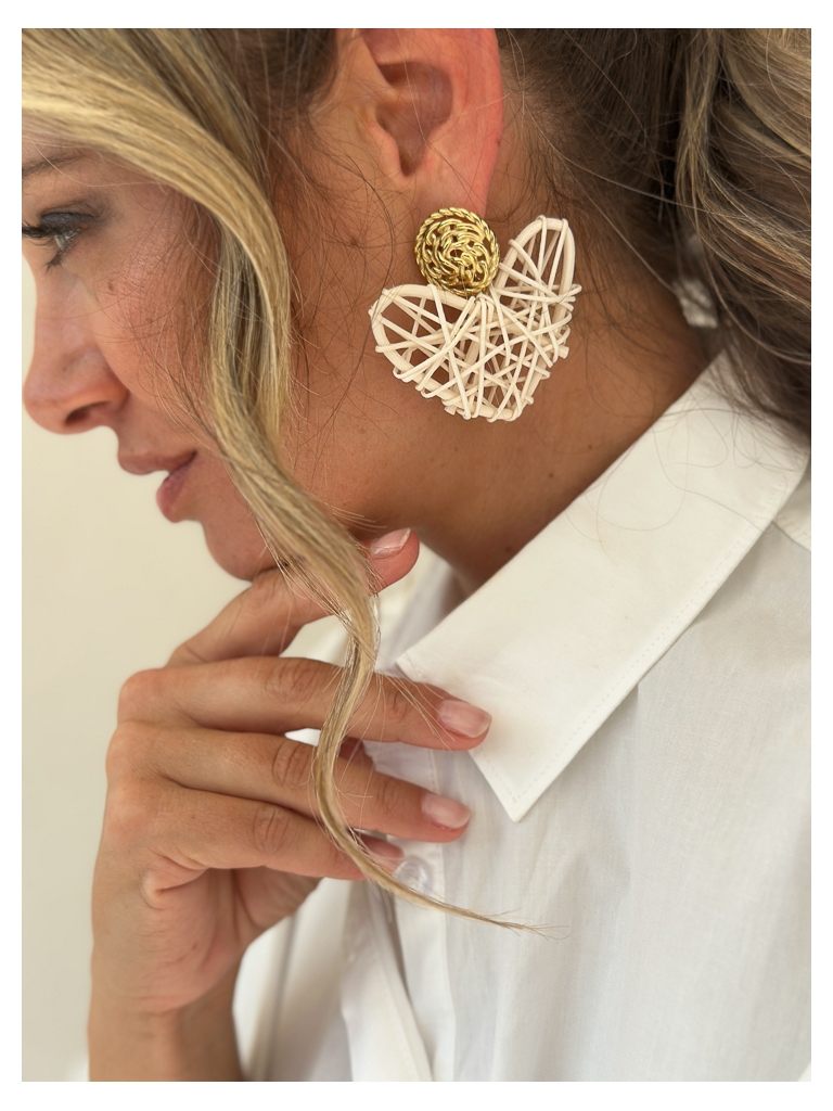 Boucles d'oreilles Lova
