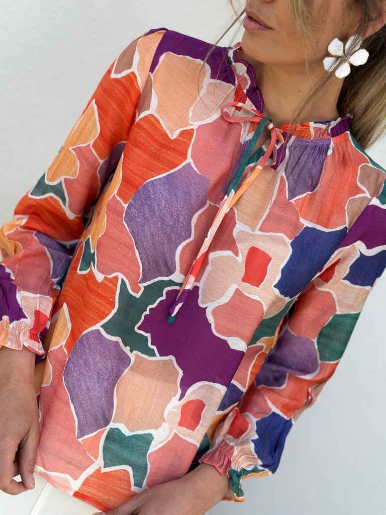 Blouse Viviane