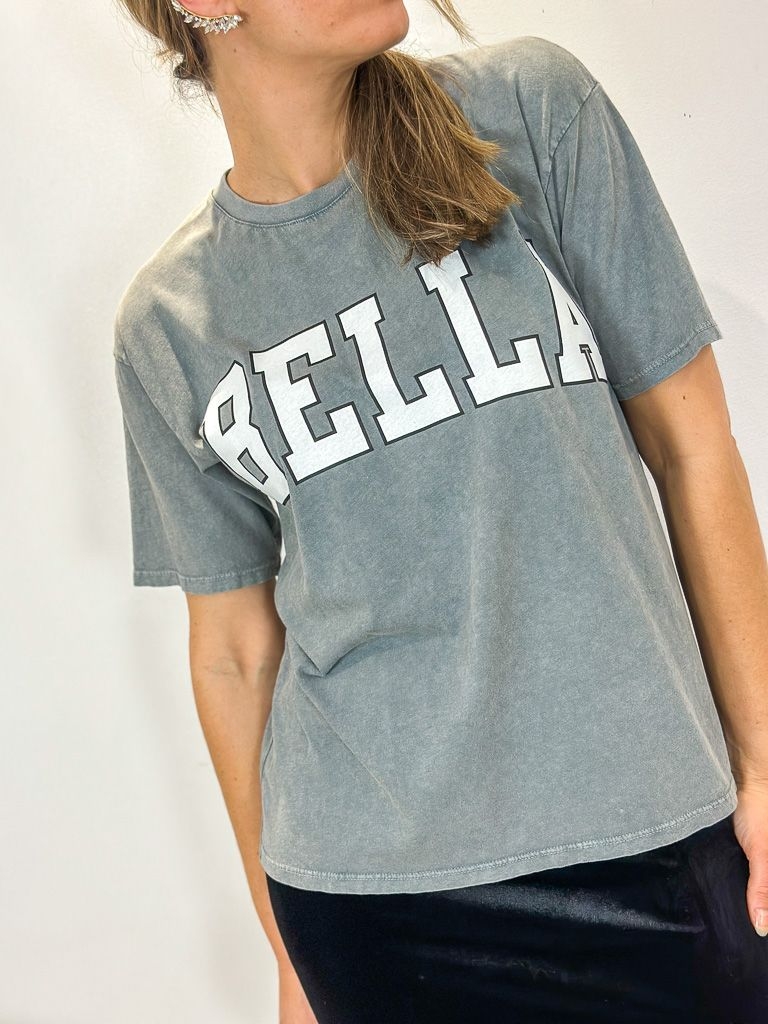 Tee shirt Bel Gris