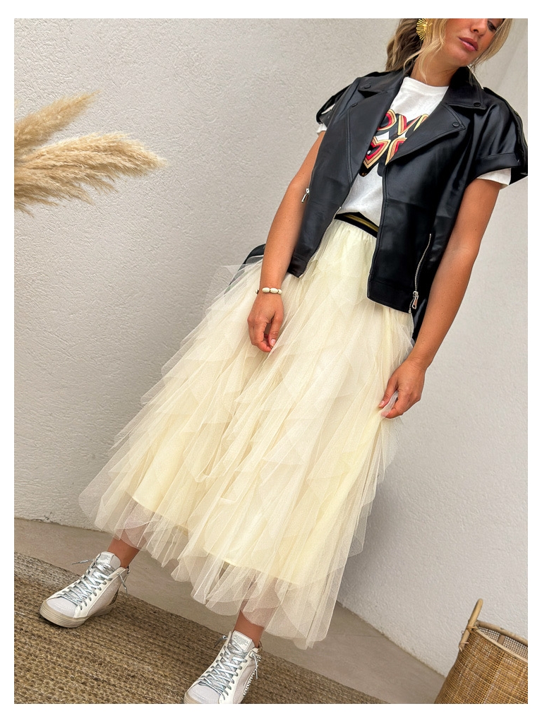 Jupe tulle Rocky